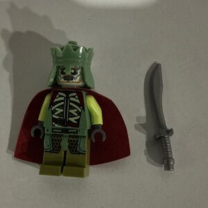 Lego King of the Dead 79008 The Lord of the Rings Minifigure